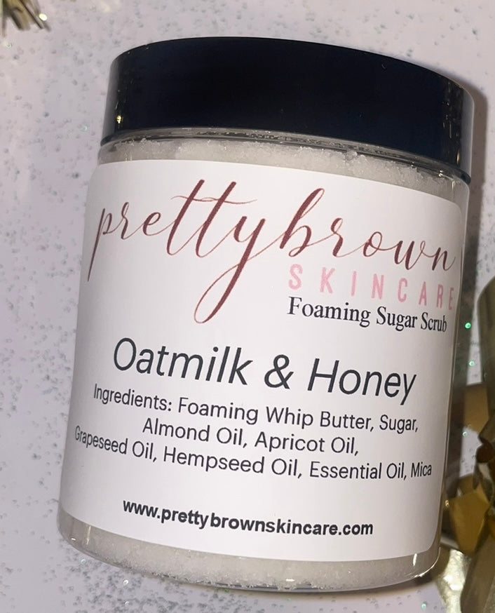 Oatmilk & Honey