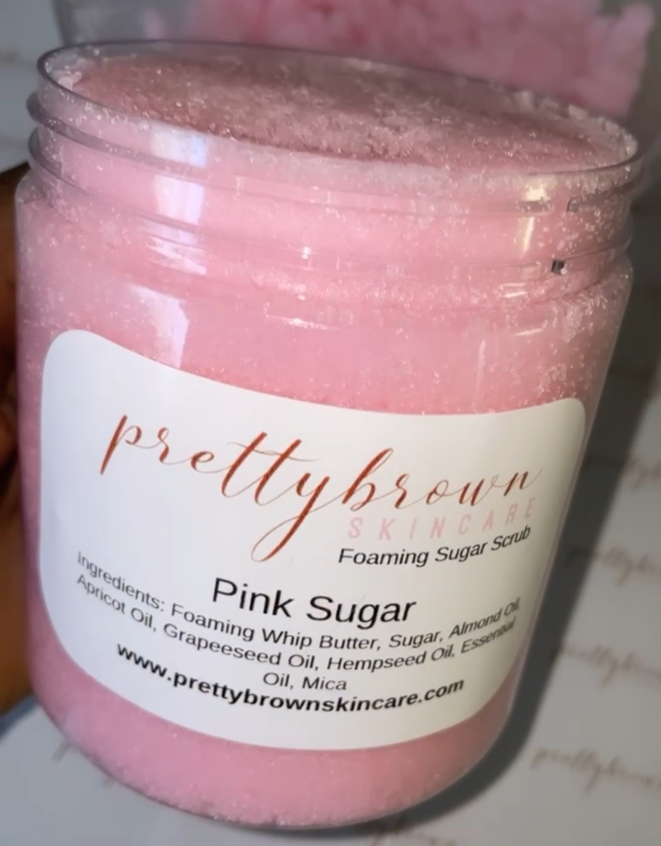 Pink Sugar