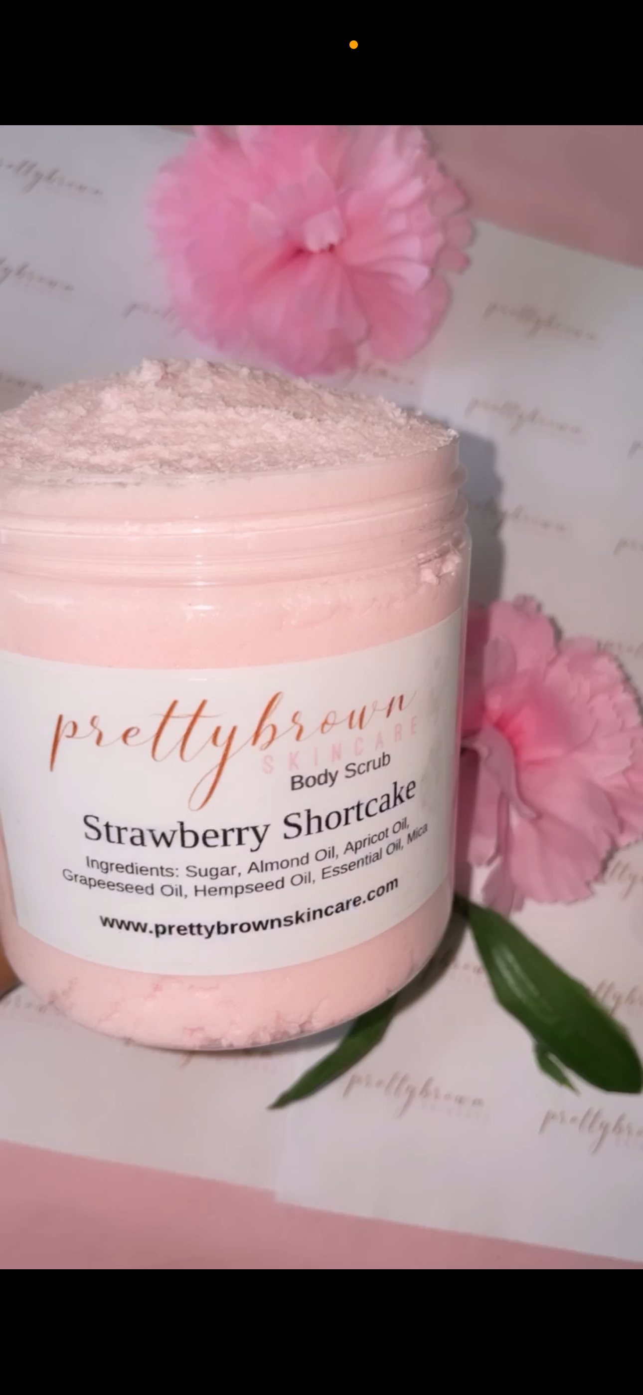 Strawberry Shortcake