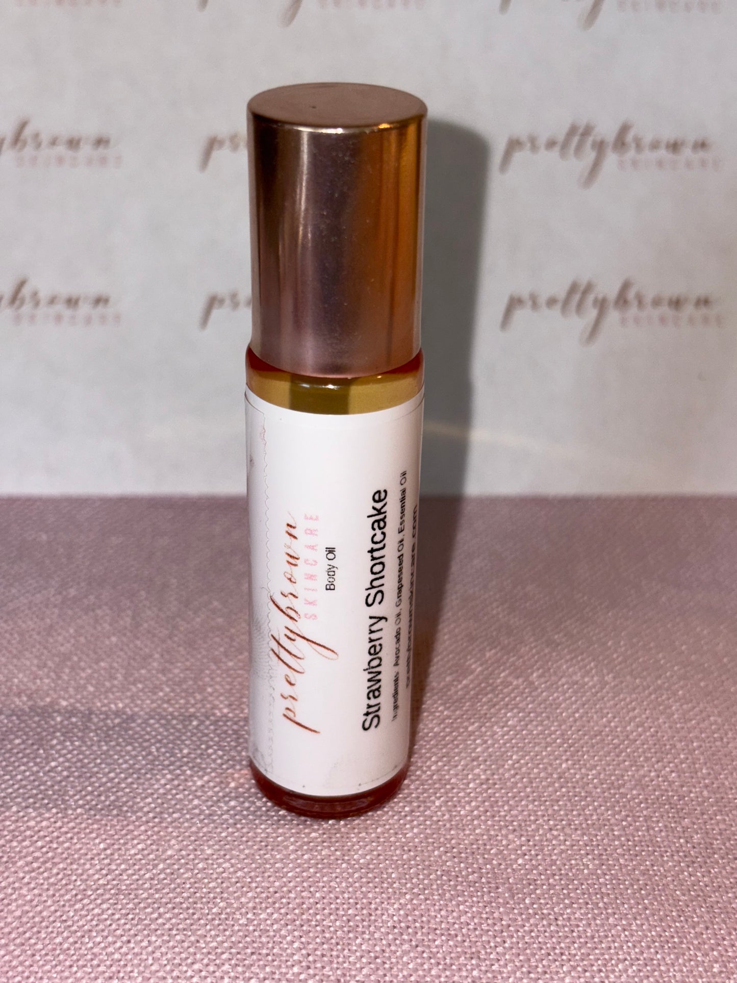 Strawberry Shortcake