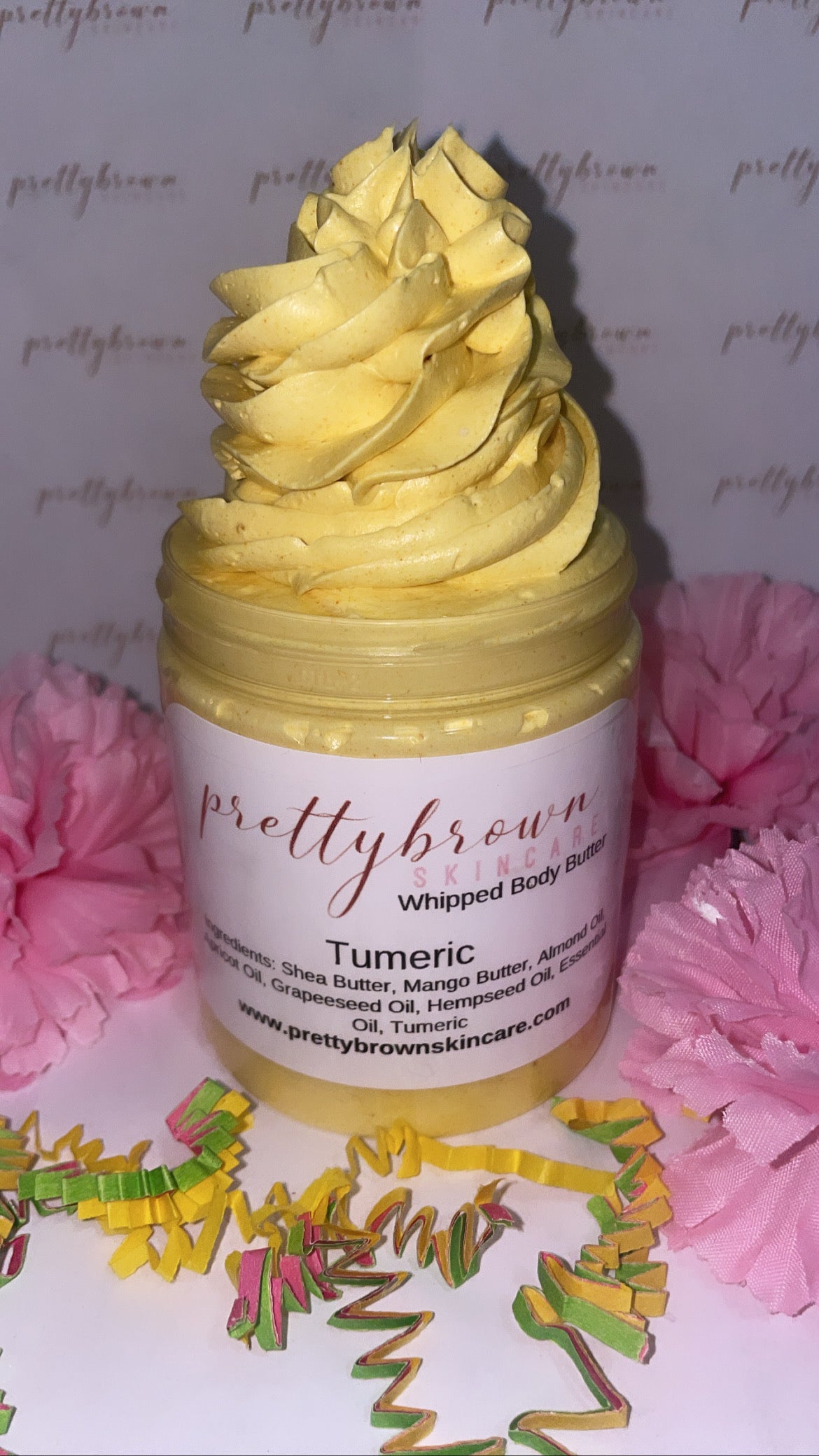 Turmeric Butter