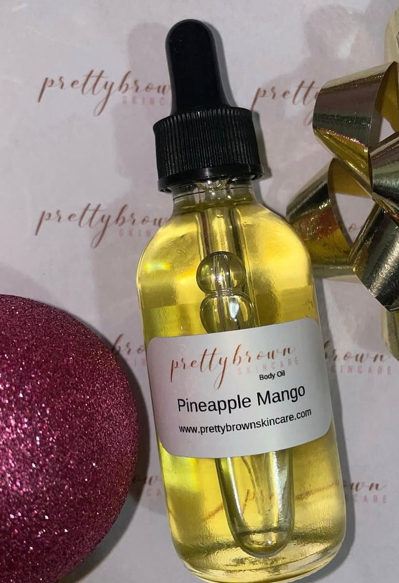 Pineapple Mango