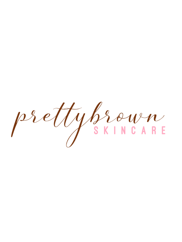 Pretty Brown Skincare